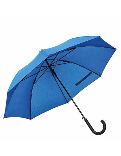 Automatischer Windproof-Stockschirm - Blue