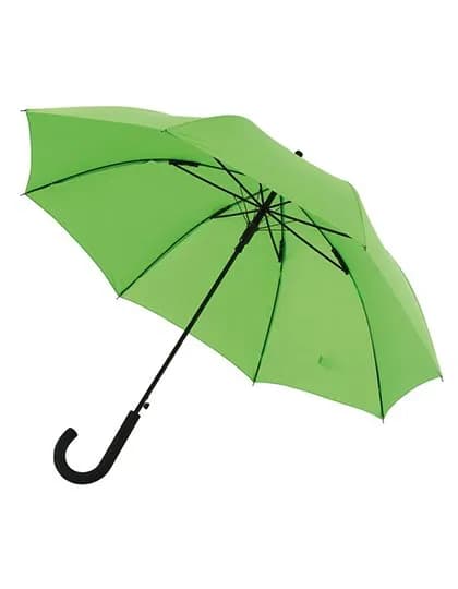 Automatischer Windproof-Stockschirm - Light Green