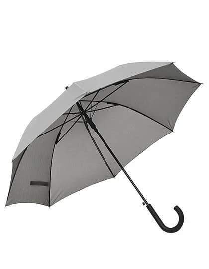 Automatischer Windproof-Stockschirm - Light Grey