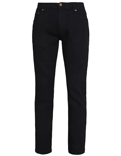 Leo Straight Jeans - Black