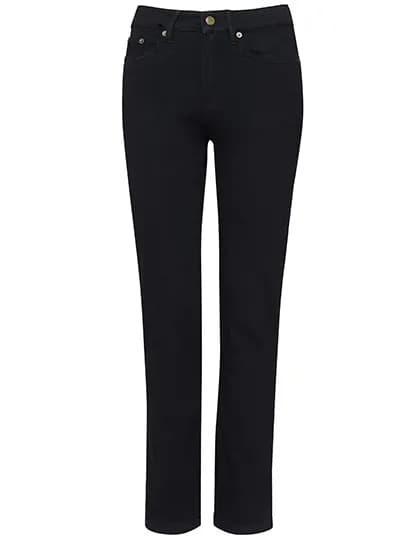 Katy Straight Jeans - Black