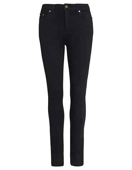 Lara Skinny Jeans - Black
