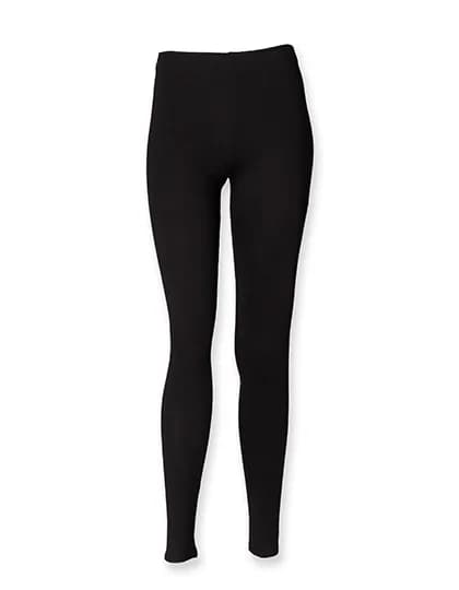 Women´s Leggings - Black