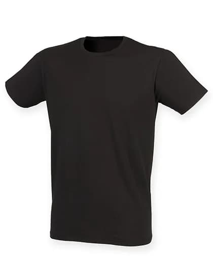 Men´s Feel Good Stretch T - Black