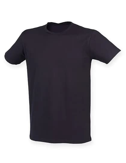 Men´s Feel Good Stretch T - Navy