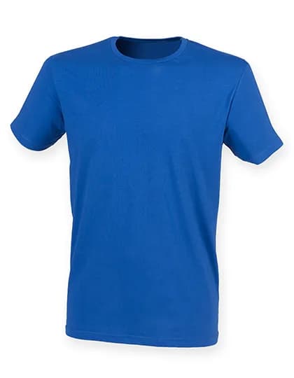 Men´s Feel Good Stretch T - Royal