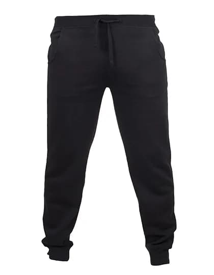 Men´s Slim Cuffed Jogger - Black