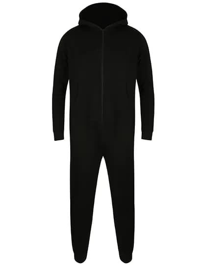 Unisex All In One - Black