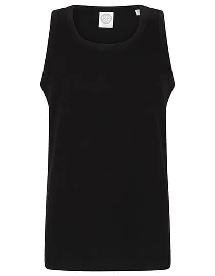 Kids´ Feel Good Stretch Vest - Black