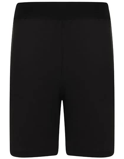 Kids´ Fashion Cycling Shorts - Black/Black