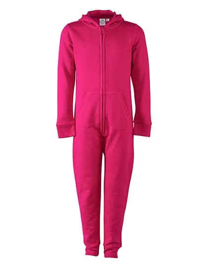 Kids´ All In One - Fuchsia
