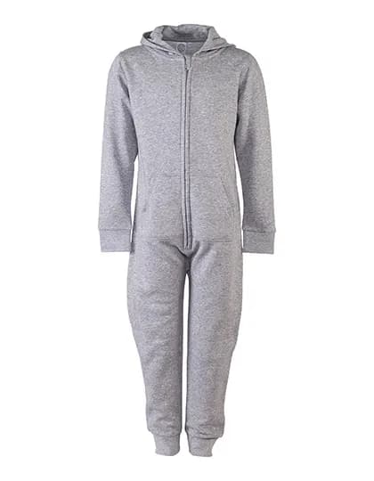 Kids´ All In One - Heather Grey