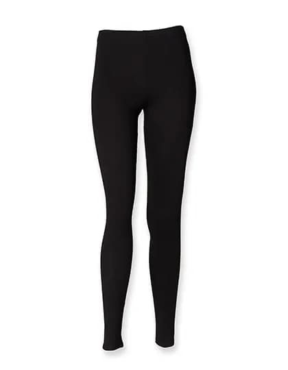 Kids´ Leggings - Black