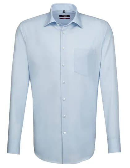 Men´s Shirt Regular Fit Long Sleeve - Light Blue