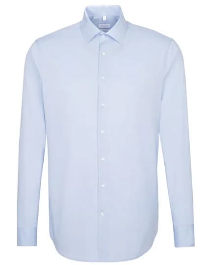 Men´s Shirt Shaped Fit Long Sleeve - Light Blue