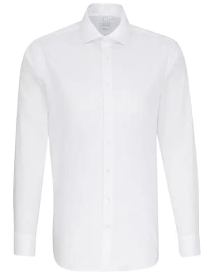 Men´s Shirt Regular Fit Oxford Longsleeve - White