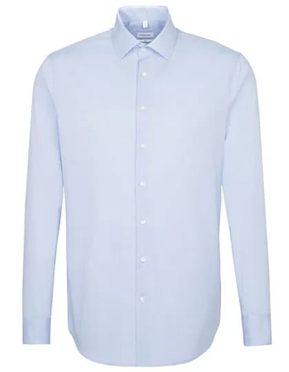 Men´s Shirt Slim Fit Long Sleeve - Light Blue