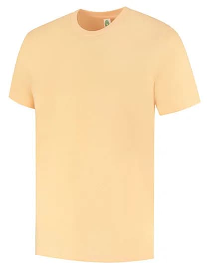 Organic Unisex T-Shirt - Apricot