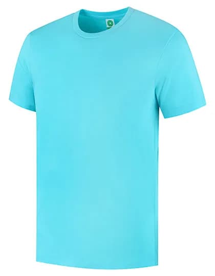 Organic Unisex T-Shirt - Aqua