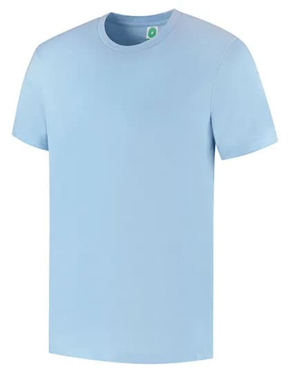 Organic Unisex T-Shirt - Blue Mist