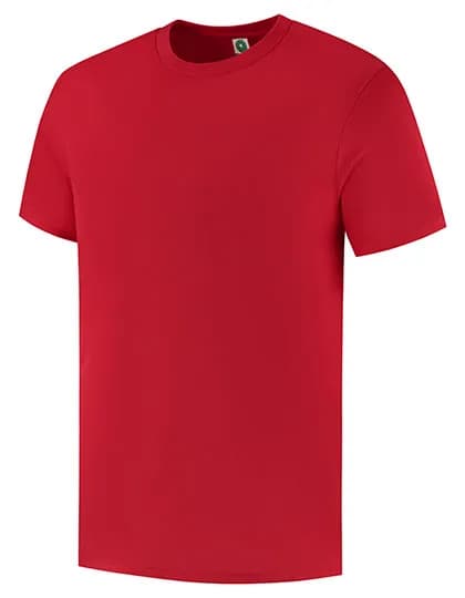 Organic Unisex T-Shirt - Fiesta Red
