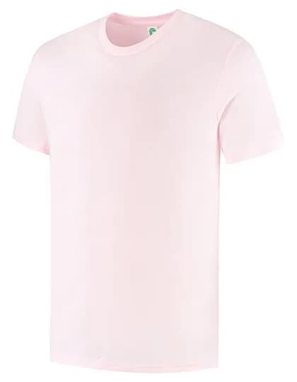 Organic Unisex T-Shirt - Light Pink