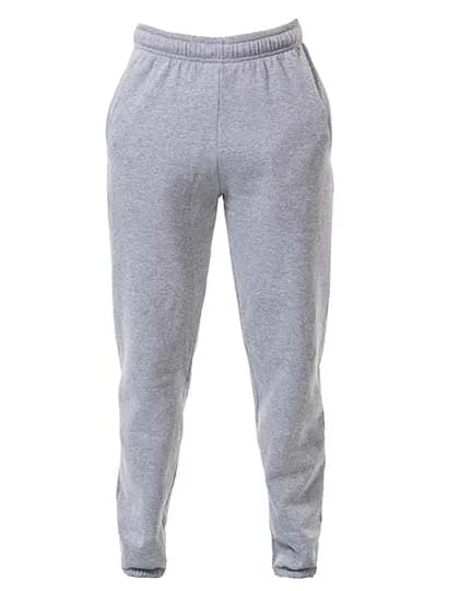 Unisex Sweat Pants - Sports Grey (Melange)