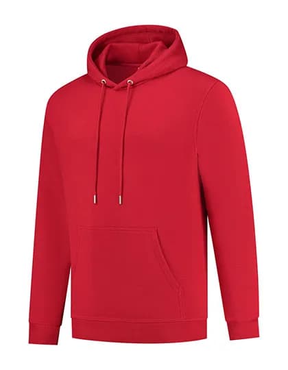 Unisex Hoodie - Bright Red