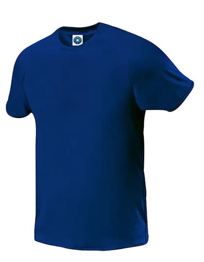 Men´s Sport T-Shirt - Deep Royal