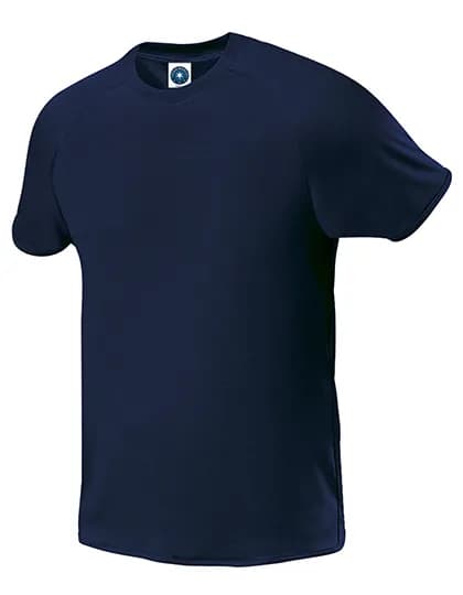 Men´s Sport T-Shirt - Navy Blue