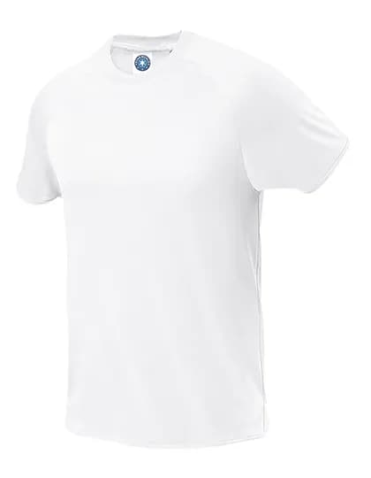 Men´s Sport T-Shirt - White