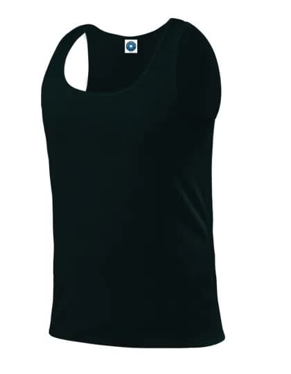 Men´s Running Vest - Black