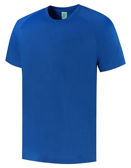 Unisex Recycled Multi Sport T-Shirt - Deep Royal