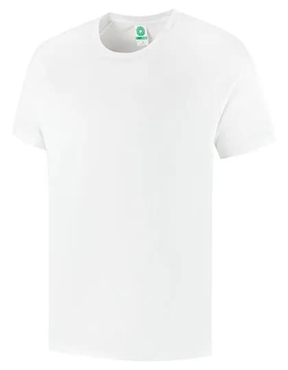 Unisex Recycled Multi Sport T-Shirt - White
