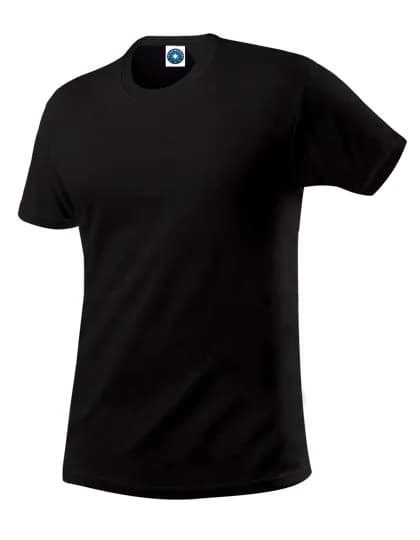 Hefty Tee - Black