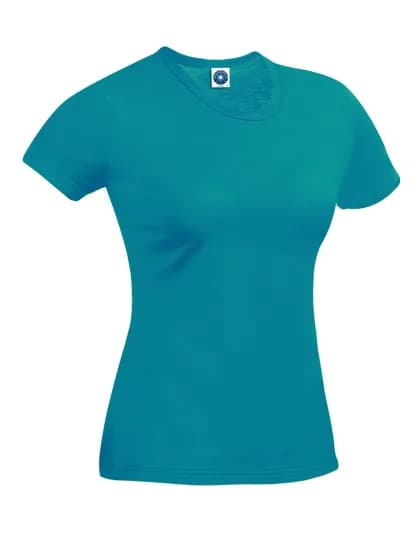 Ladies´ Performance T-Shirt - Atoll
