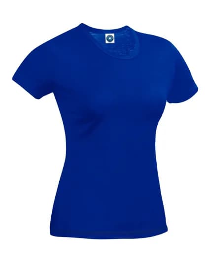 Ladies´ Performance T-Shirt - Royal Blue