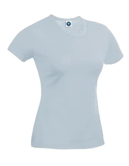 Ladies´ Performance T-Shirt - Sky