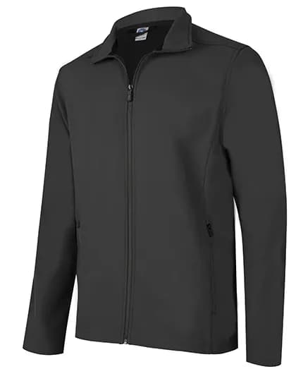 Unisex Soft-Shell Jacket - Black