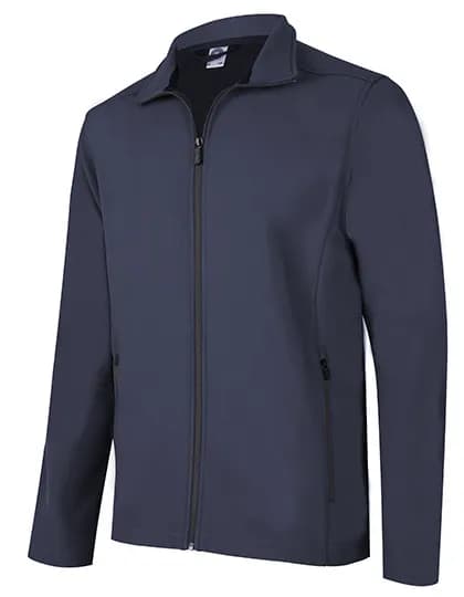 Unisex Soft-Shell Jacket - Deep Navy