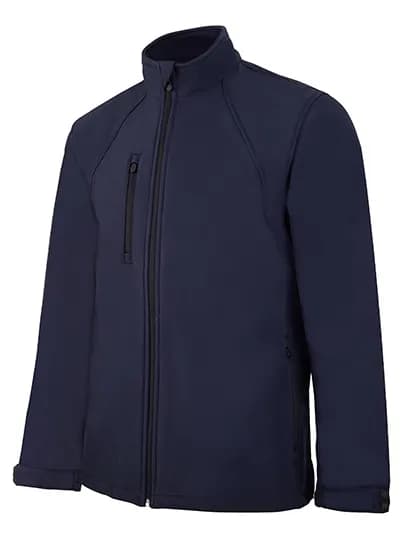 Men´s Soft-Shell Jacket - Deep Navy