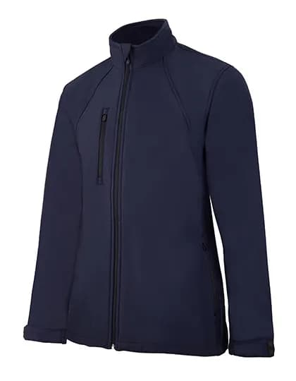 Ladies´ Soft-Shell Jacket - Deep Navy