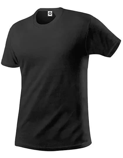 Men´s Organic Cotton T-Shirt - Black