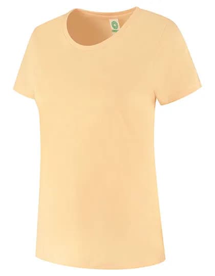Ladies´ Organic Cotton T-Shirt - Apricot
