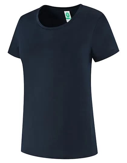 Ladies´ Organic Cotton T-Shirt - Deep Navy
