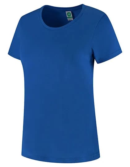 Ladies´ Organic Cotton T-Shirt - Deep Royal