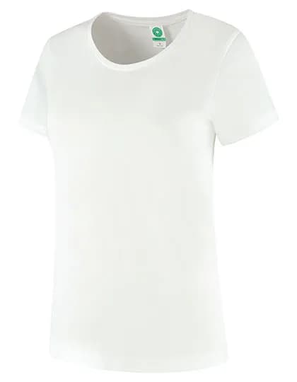 Ladies´ Organic Cotton T-Shirt - White
