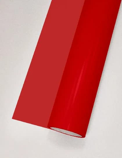 L-Flex Nylon - Red (ca. Pantone 187C)