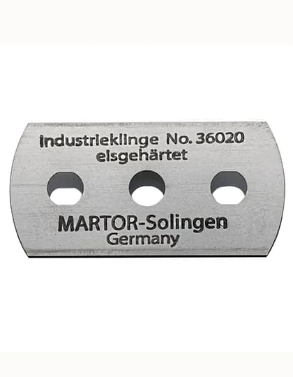 Ersatzklinge für Sicherheitsmesser SECUMAX COUPPY (10 Stk) - Standard