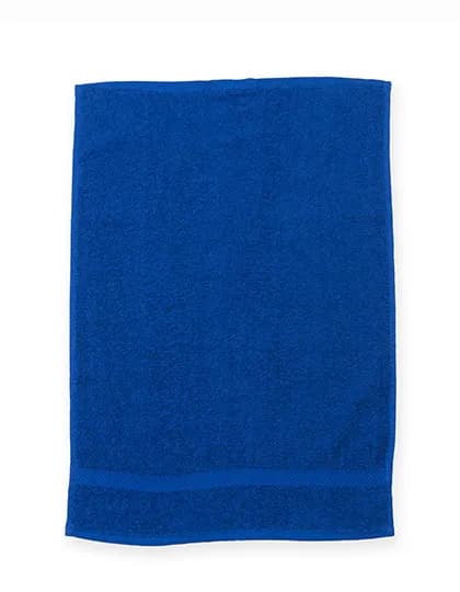 Luxury Gym Towel - Royal